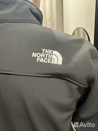 The north face кофта