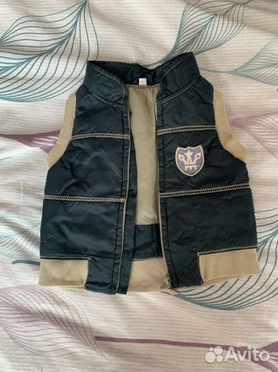 Детские вещи для мальчика