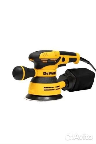 Шлифовальная машина dewalt 6431