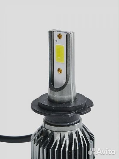 Светодиодные лампы led h1, h4, h7, h8/h9/h11