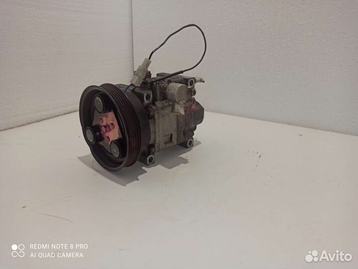 Компрессор кондиционера mazda FS FP