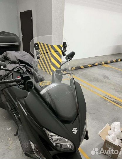 Спойлер дефлектор мухобойка. Сделано в России