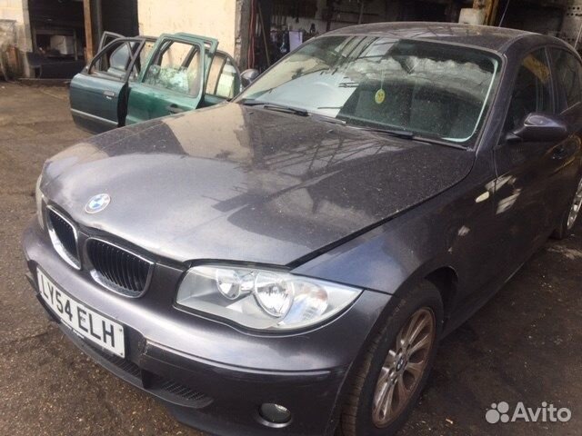 Разбор на запчасти BMW 1 E87 2004-2011