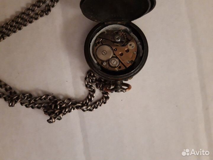 Карманные часы