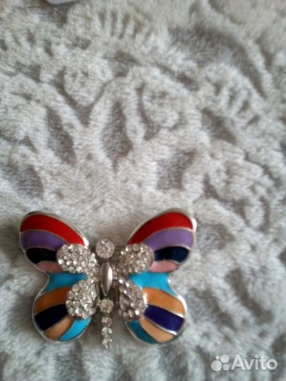 Брошки совы и другие