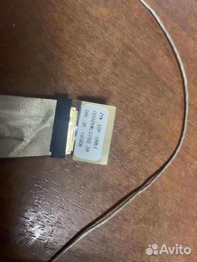 Шлейф матрицы для ноутбука Acer