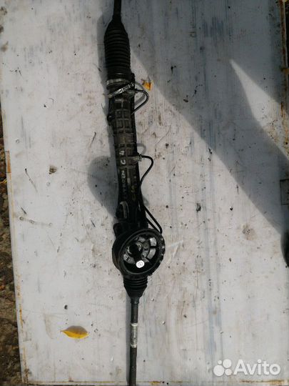 Рулевая рейка Ситроен С4