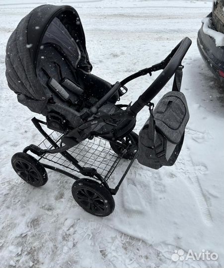 Коляска 2 в 1 indigo