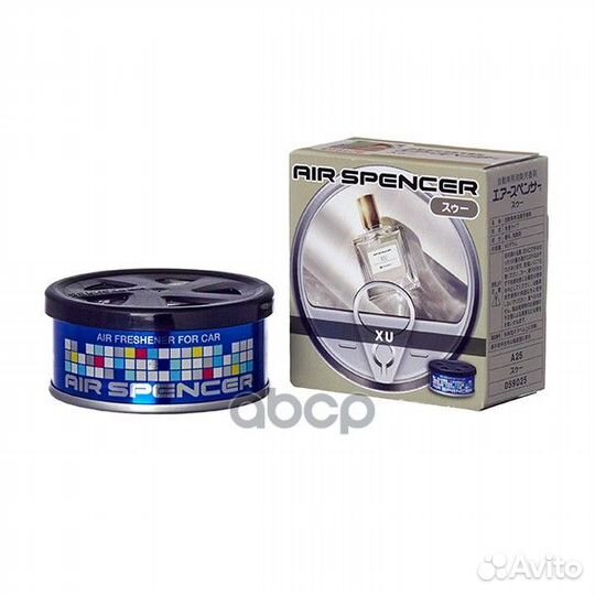 Ароматизатор меловой eikosha spirit refill - XU