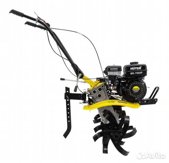Сельскохозяйственная машина huter MK-7000Р
