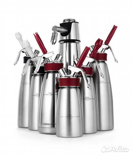 Сифоны ISI gourmet