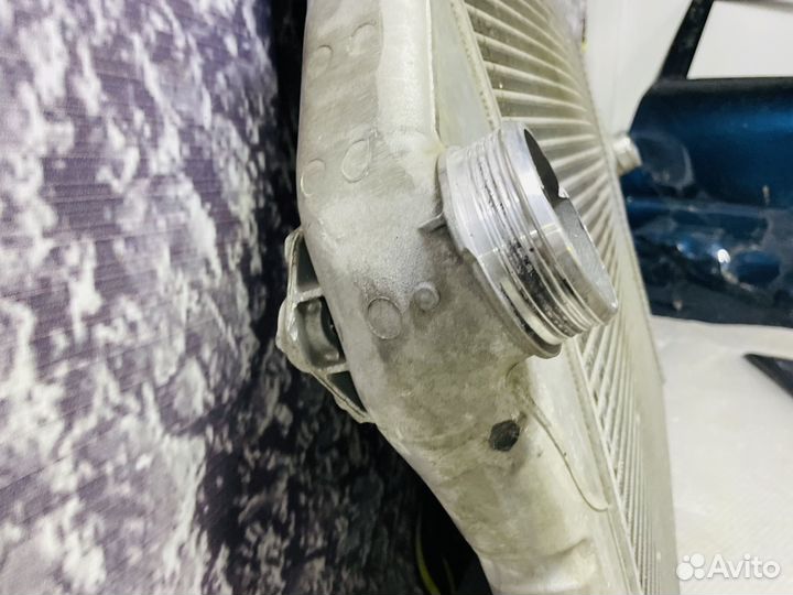 Интеркулер Радиатор Scania 6 R S Скания