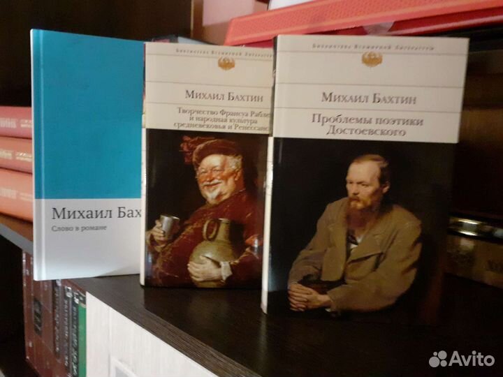 Библиотека всемирной литературы 