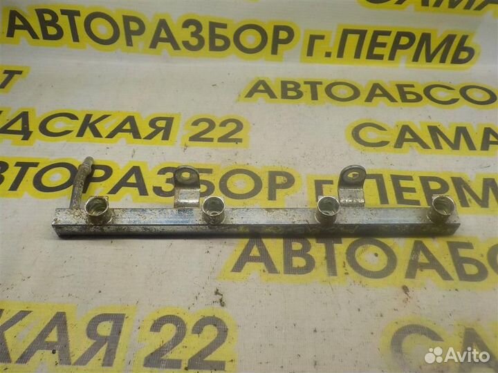 Рейка топливная (рампа) Chevrolet Lacetti 2002-20