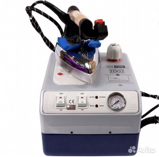 Парогенератор с утюгом Silter Super mini 2002