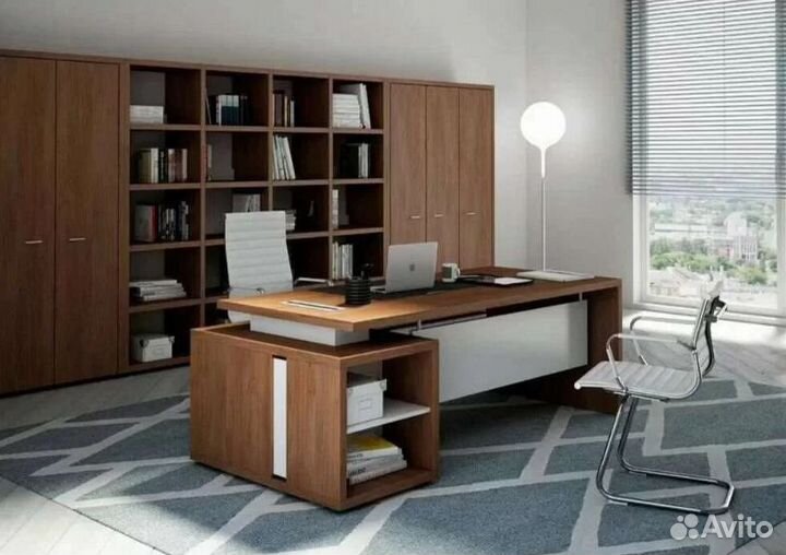 Офисная мебель на заказ