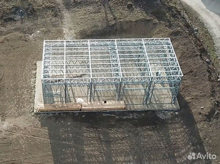 Лстк каркас сто на 4 поста (напрямую с завода)