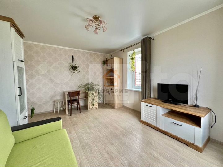 2-к. квартира, 50 м², 6/16 эт.