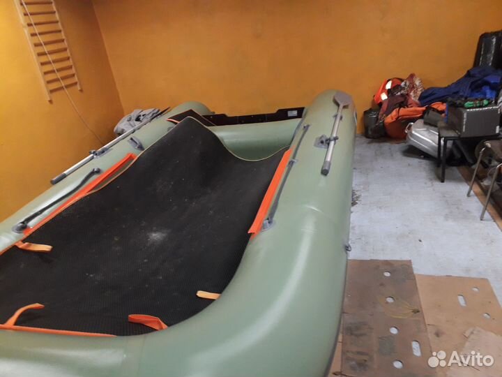 Лодка пвх катамаранного типа