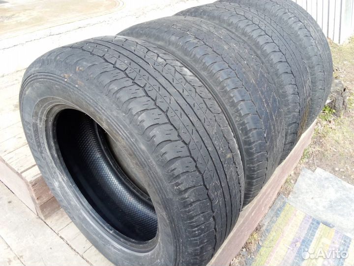 Dunlop Dignos D-01 265/60 R18 22