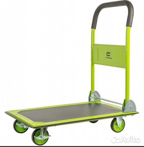 Сдам в аренду тележку