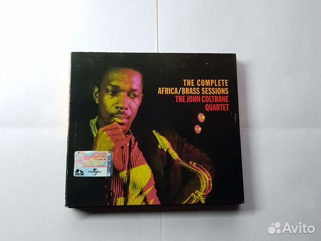 The John Coltrane Quartet-The Complete Africa/Bras