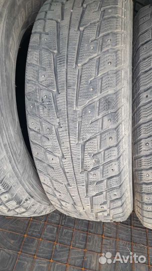 Federal Himalaya SUV 265/65 R17 120