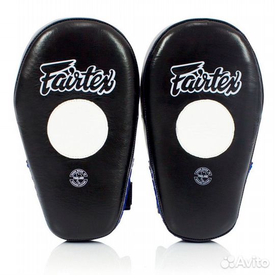 Боксерские лапы Fairtex FMV8