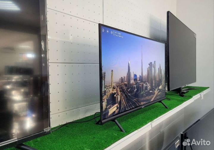 Телевизор smart tv