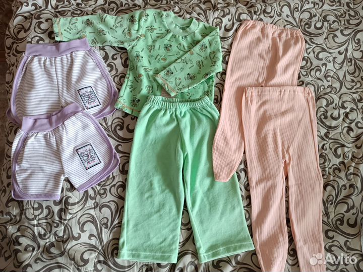 Детские вещи