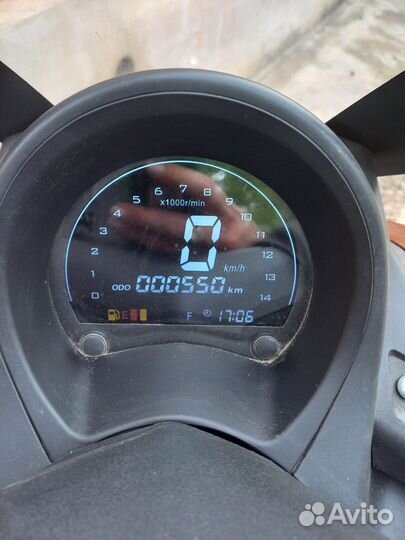 Vento max 200