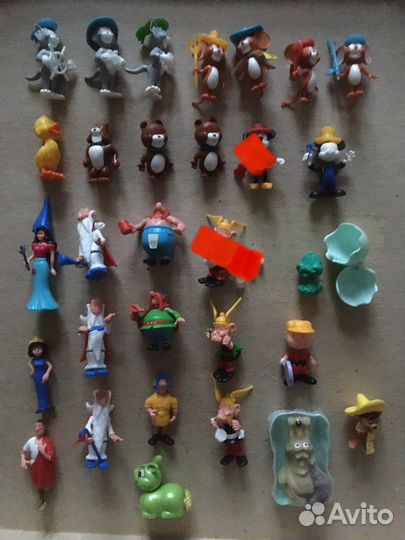 Киндер сюрприз