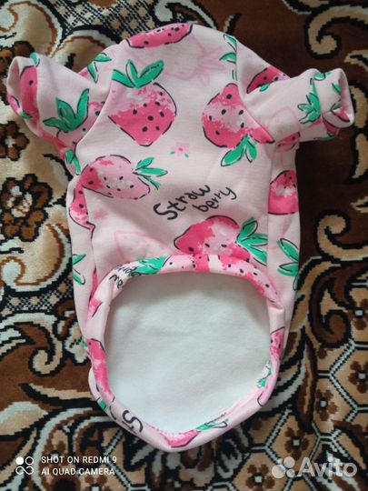 Одежда для собак мелких пород