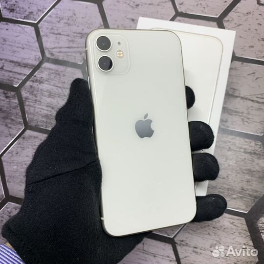 iPhone 11, 128 ГБ