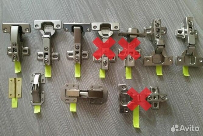 Мебельная фурнитура