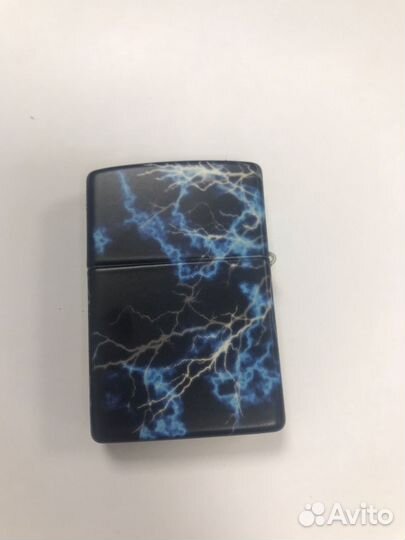 Зажигалка Zippo Lightning 48610