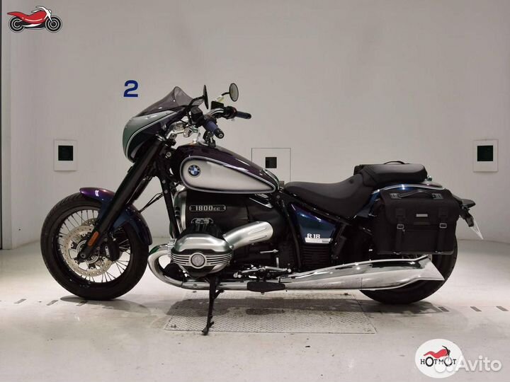 BMW R 18 2022г