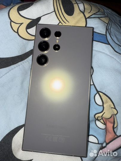 Samsung Galaxy S24 Ultra, 12/256 ГБ