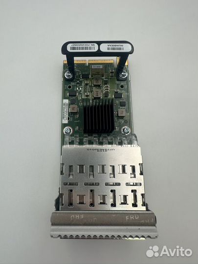 Модуль Cisco Catalyst C9500-NM-8X