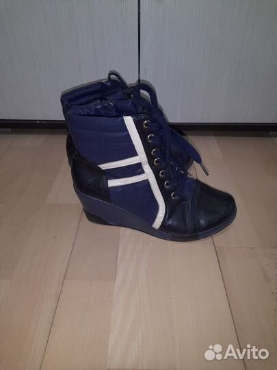 Берцы женские 41