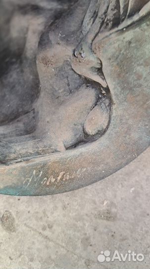 Скульптура - бронза - Chiurazzi Napoli - Италия