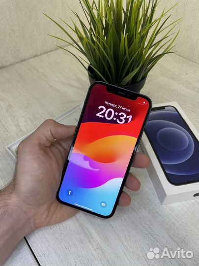 iPhone 12, 128 ГБ