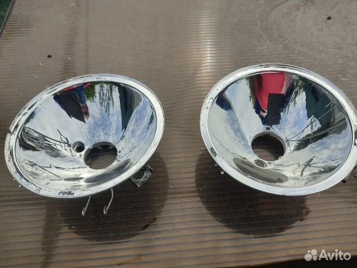 Хромирование деталей