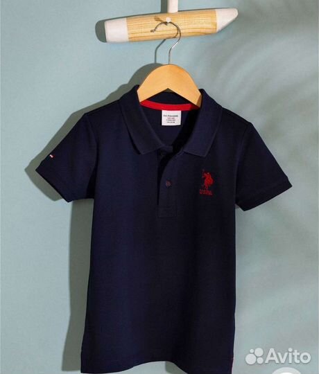 Рубашка школьная