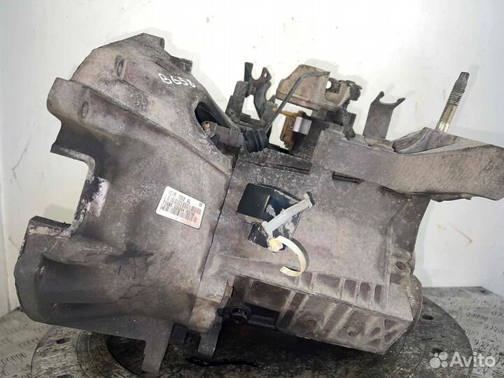 Кпп механическая (МКПП) Ford Transit 1c1r7002al F3