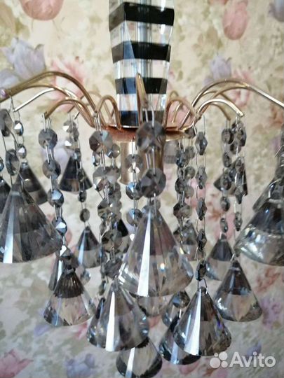 Люстра потолочная новая