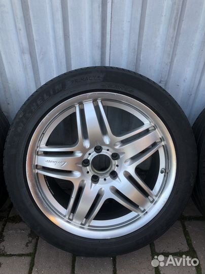 Колеса Lorinser