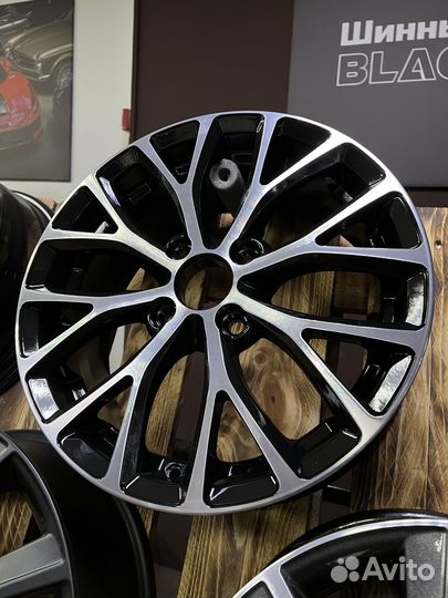 RST 6x15/4x100 ET40 D60,1 R015 (Logan) BD