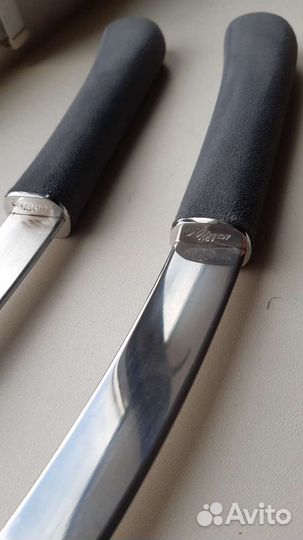 Квок на сома дюралевый саблевидный