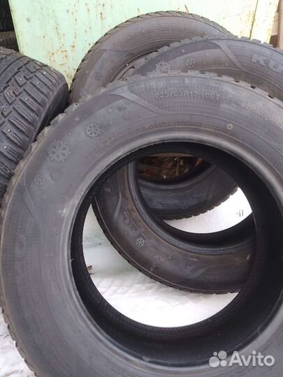 Kumho I'Zen KW22 225/65 R17 94T